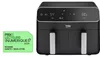 Airfryer.2400w.2kg.2x4,25l.8prg.noir. - Beko Voir les images du produit 5