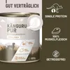 REAVET Hundenassfutter - Känguru PUR 6 x 800g | Reines Produktbild-Vorschau 2