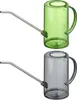 Relaxdays Gießkanne Zimmerpflanzen, 2er Set, 1 l, Produktbild-Vorschau 1
