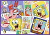Puzzle TREFL 4x250 pezzi SpongeBob's Crazy World 13342 Anteprima dell’immagine prodotto 10