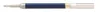 Ricarica di ricambio blu LR7 0,35 mm per gel roller Pentel Anteprima dell’immagine prodotto 2