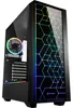 RGB LIT 100 (schwarz, Front und Seitenteil aus gehärtetem Produktbild-Vorschau 1