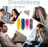 10 Stück Skills Set mit 4 Stachelball, 6 Massage Ring für Produktbild-Vorschau 2