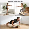 FunLife Balance Board ALPINE, gemaakt van berkenhout met Productafbeelding-voorbeeld 6