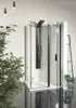 Polysan ZOOM Black Rechteckige Duschkabine 1000x800mm L/R Produktbild-Vorschau 11