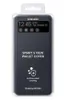 A Samsung Galaxy A42 5G Smart S View Wallet Cover in its retail packaging. Náhled obrázku produktu