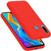 Cadorabo Schutzhülle für Huawei P30 LITE Hülle in Rot Produktbild-Vorschau 1