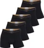 CR7 boxer da uomo, confezione da 5 - boxer, cotone organico Anteprima dell’immagine prodotto 4