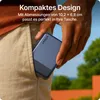 VOOMY 2-in-1 MagSafe 10000mAh Powerbank – 15W Kabelloses Produktbild-Vorschau 5