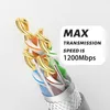 pro obdélníkový náhradní satelitní kabel Starlink, Náhled obrázku produktu 6