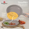 Set de Casseroles Berlinger Haus 12 Pièces Titan Taupe Voir les images du produit 5