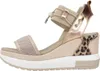 Nero Giardini Sandalette Beige Produktbild-Vorschau 4