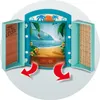 PLAYMOBIL® - Aufklapp-Spiel-Box "Surf Shop" 5641 Produktbild-Vorschau 2