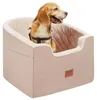VEVOR Hunde Autositz 560 x 508 x 410 mm, Hundeautositz mit Produktbild-Vorschau 1