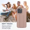 kwmobile Handyhülle für Apple iPhone 16 Pro Max Hülle - TPU Produktbild-Vorschau 5
