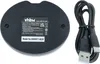 vhbw Dual USB-C Ladegerät kompatibel mit Konica Minolta Produktbild-Vorschau 4