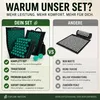 Explore Motion Akupressurmatte 6in1 Premium-Set | Für Produktbild-Vorschau 8
