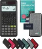 Casio fx-87DE Plus 2nd edition inkl. Schutztasche Hellgrau Produktbild-Vorschau 1