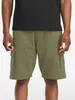 Herren Cargoshorts normale Passform BALRATH Olive/Black 3XL Anteprima dell’immagine prodotto 1