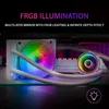 Mars Gaming MLONE120W, All-in-One-Flüssigkeitskühler, 12 Produktbild-Vorschau 4