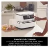 Ninja AF500EUWH Foodi FlexDrawer Doppel-Heißluftfritteuse Produktbild-Vorschau 10