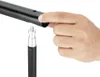 Fotohintergrund-System 600 x 300 cm Schwarz Produktbild-Vorschau 7