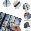 Sammelkarten-Album mit 360 Kartenfächern und 9 Taschen, Produktbild-Vorschau 3