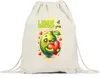 Lime All Yours Turnbeutel Limette Liebe Niedlich Produktbild-Vorschau 1