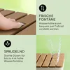 Blumfeldt Mobile Gartendusche, Aussendusche für den Garten, Produktbild-Vorschau 4