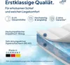 AM Qualitätsmatratzen | Premium Topper 180x200 cm | 6 cm Produktbild-Vorschau 3