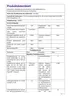 A product data sheet with energy efficiency information. Produktbild-Vorschau