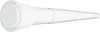 Aquabad Hastaflex Teleskop Duschstange Weiß, 140 - 250 cm Produktbild-Vorschau 2