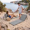 tectake® 2er Set Strandmatte Mina inkl. Aufbewahrungstasche Produktbild-Vorschau 8