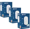 3x WiFi Zwischenstecker Outdoor IP44 Produktbild-Vorschau 1