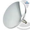 tecuro Ablaufstopfen Ventilkegel Badewannenstopfen Ø 72 mm Produktbild-Vorschau 2