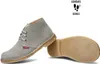 NAGABA Boots Herren Lederschuhe mit Leder-Einlegesohle, Produktbild-Vorschau 5
