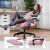 GTPLAYER: poltrona da gaming, poltrona ergonomica da Anteprima dell’immagine prodotto 3