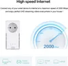 STRONG Powerline  2x Powerline 2000 Mbit/s Adapter Produktbild-Vorschau 18