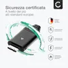 subtel 1x USB A Cavo dati compatibile con Samsung i100, Anteprima dell’immagine prodotto 6