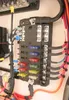 Blue Sea Sicherungshalter für 12 Sicherungen (mit Minus) Produktbild-Vorschau 2