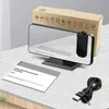Projectiewekker radiowekker met USB-aansluiting, digitale Productafbeelding-voorbeeld 6