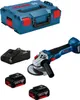 Winkelschleifer BOSCH GWS 18V-10 Produktbild-Vorschau 2