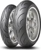 Dunlop Sportsmart Mk4 180/55 R17 M/C Tl 73(W) Posteriore Anteprima dell’immagine prodotto 5