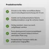 2x Arbeitsbock höhenverstellbar bis 91 cm Unterstellbock Produktbild-Vorschau 6