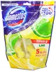 Domestos Power 5 WC-Reiniger, Limette-Duft, 5 Stck Packung Produktbild-Vorschau 1