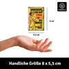 LANOLU Kühlschrankmagnete lustig- Vorsicht vor der Frau des Produktbild-Vorschau 5
