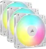 CORSAIR Lüfter 120*120*25 RS120 WHITE PWM Triple Pack Voir les images du produit 3
