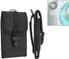 K-S-Trade Holster Handy Hülle kompatibel mit Honor Magic6 Produktbild-Vorschau 1