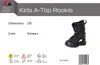 F2 Junior Snowboard Boots Kids Atop - Rookie Gr. 36 (MP Produktbild-Vorschau 2