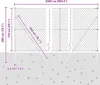 vidaXL Bodenmontierter Maschendrahtzaun 1,5 x 25 m Grün Produktbild-Vorschau 8
